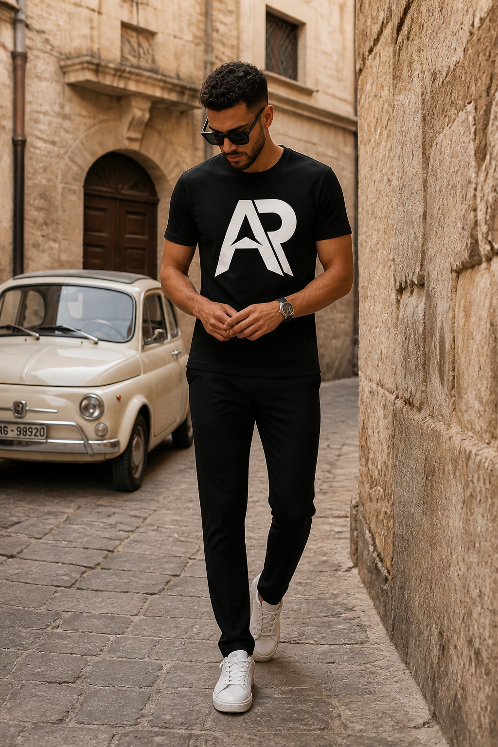 Foundation Tee — The Standard