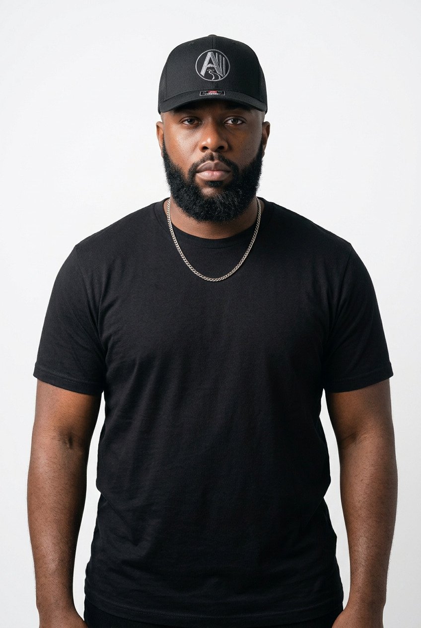 Confidence | AP Richardson 112 Trucker Hat