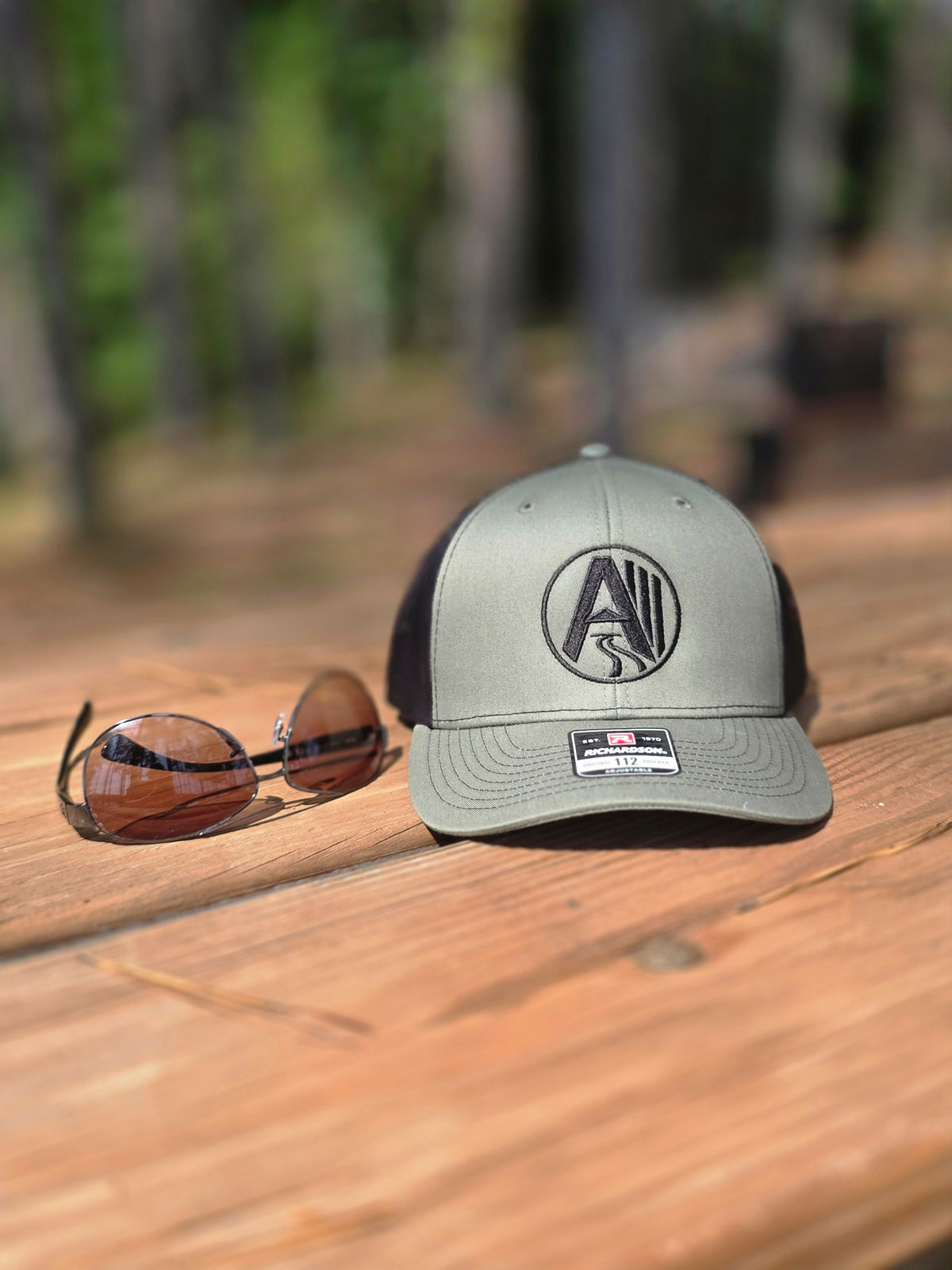 Resilience | AP Richardson 112 Trucker Hat