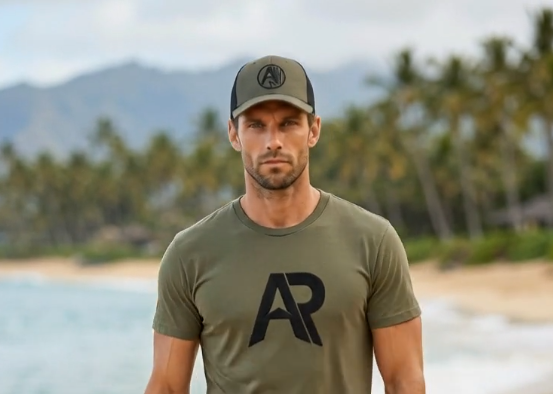 Resilience | AP Richardson 112 Trucker Hat