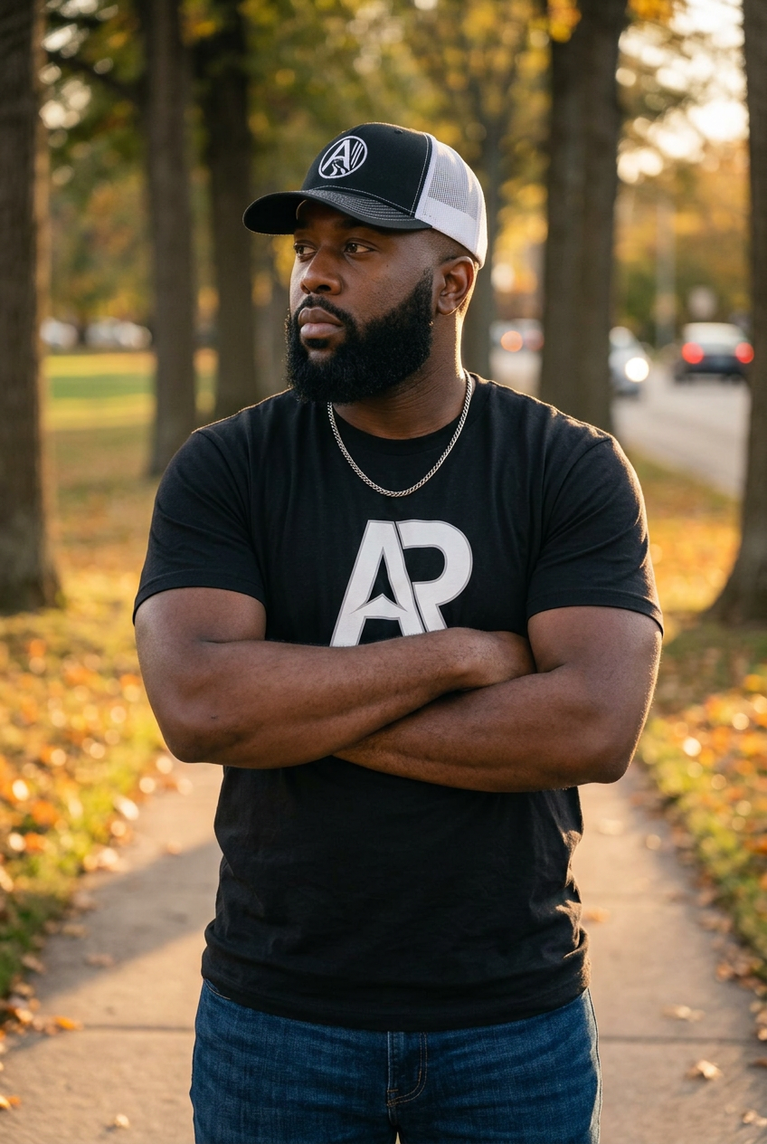 The Standard | AP Richardson 112 Trucker Hat
