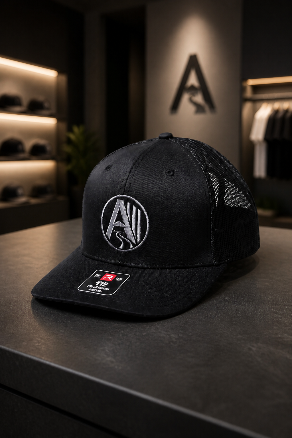 Confidence | AP Richardson 112 Trucker Hat