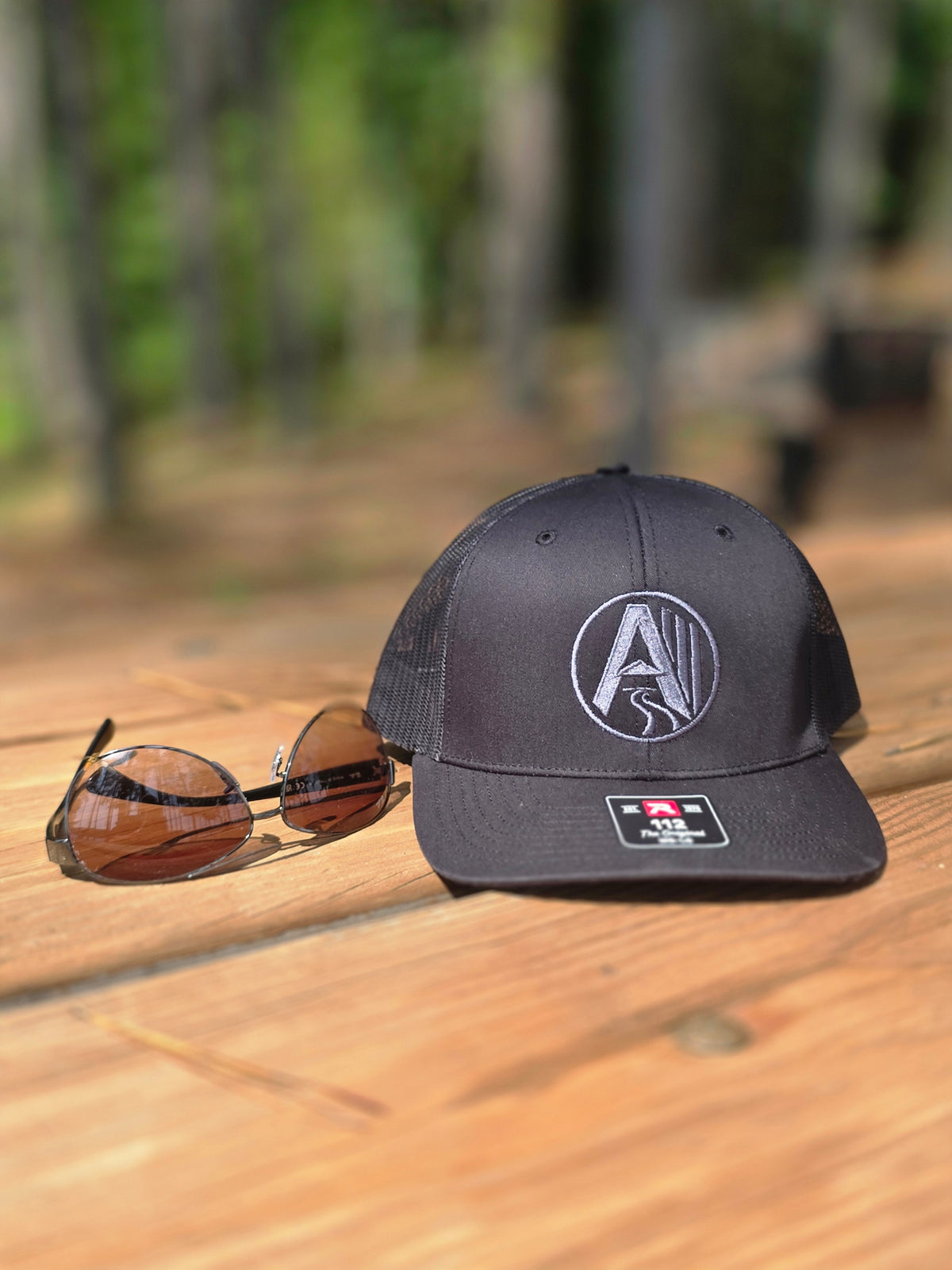 Confidence | AP Richardson 112 Trucker Hat